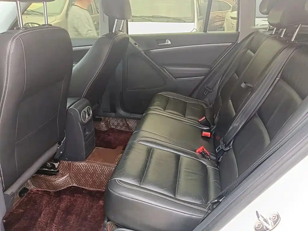 Volkswagen Tiguan — миниатюра 17