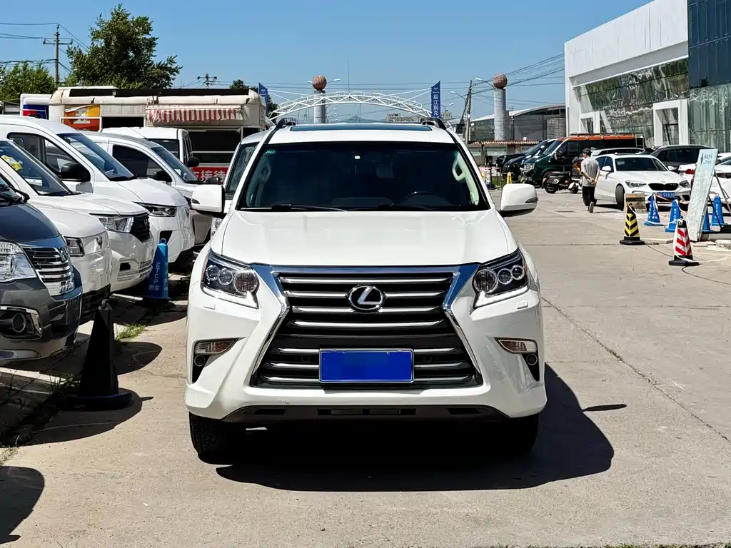 Lexus GX 2019 460