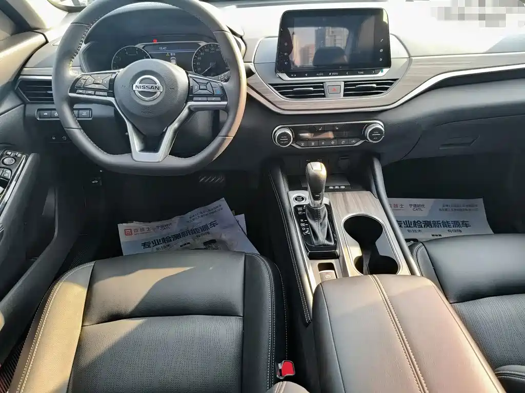 Nissan Teana — миниатюра 14