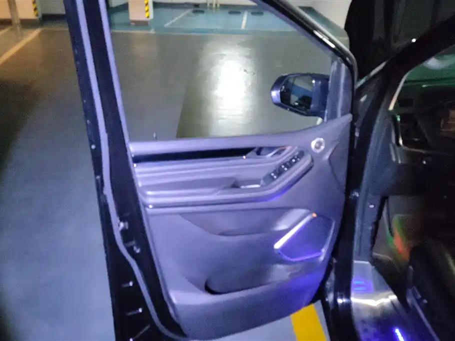 SAIC MAXUS CHASE G20