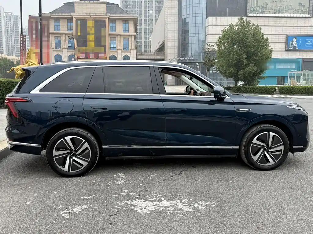 WEI PAI WEI BRAND BLUE MOUNTAIN