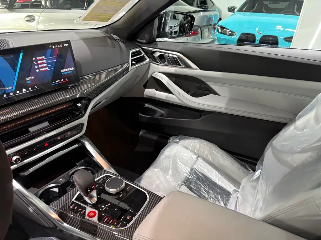 BMW M4 2024 M4 M xDrive