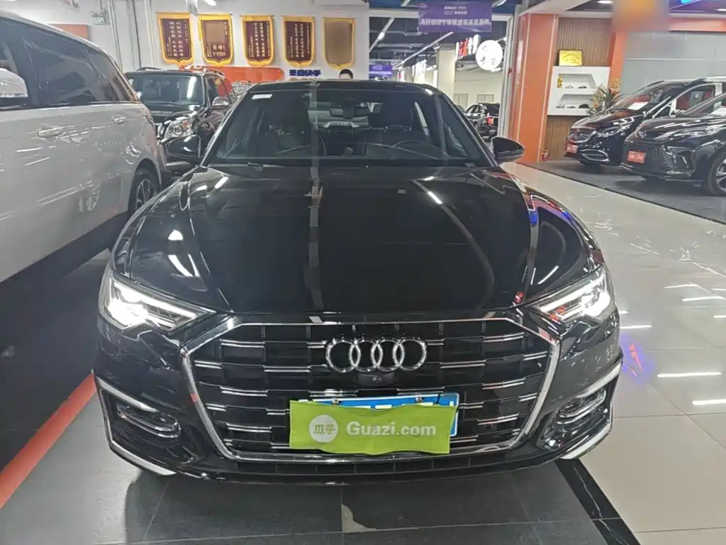 Audi A6L — миниатюра 3