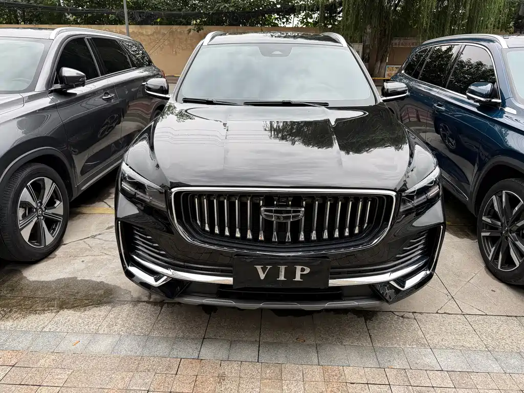 Geely Xingyue L — миниатюра 2