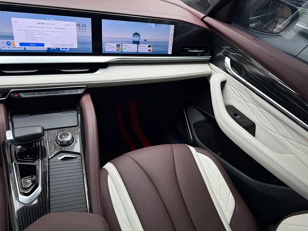 Geely Xingyue L — миниатюра 7