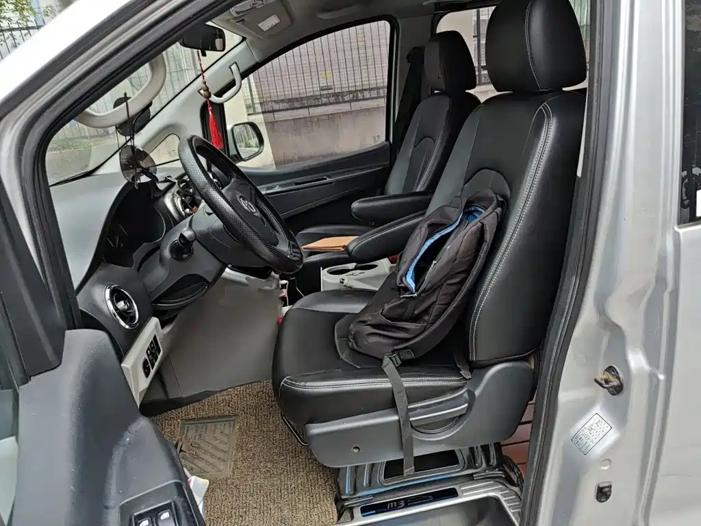 JAC Refine Refine M3 — миниатюра 11