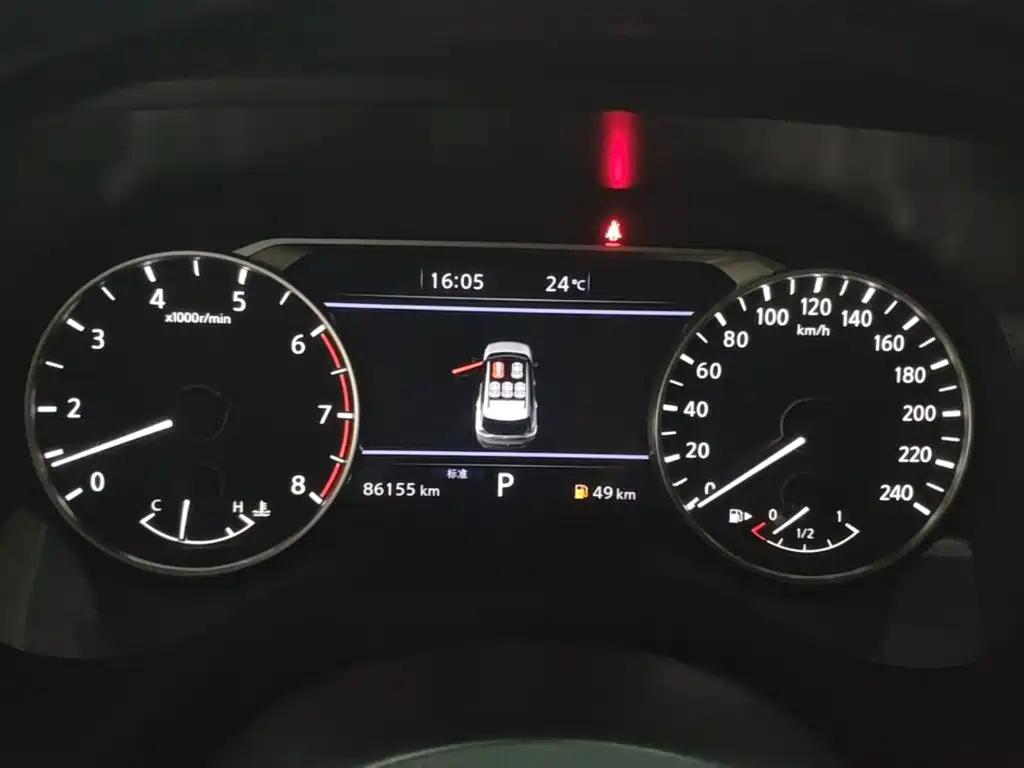 Nissan X-Trail — миниатюра 12