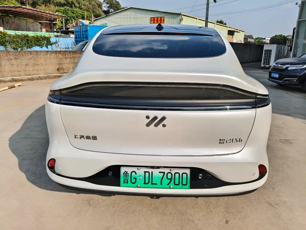 ZHIJI AUTOMOBILE ZHIJI LS6