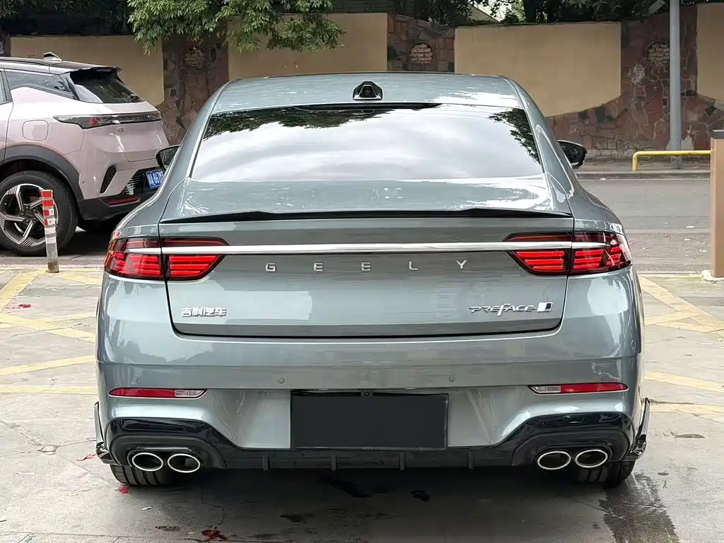 Geely Xingrui — миниатюра 5