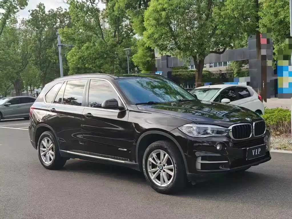 BMW X5 (Import) — миниатюра 3