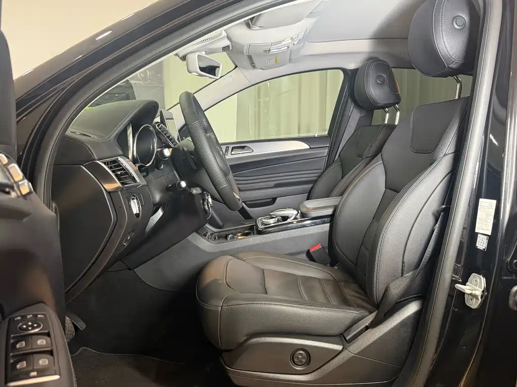 Mercedes-Benz GLE Coupe — миниатюра 19