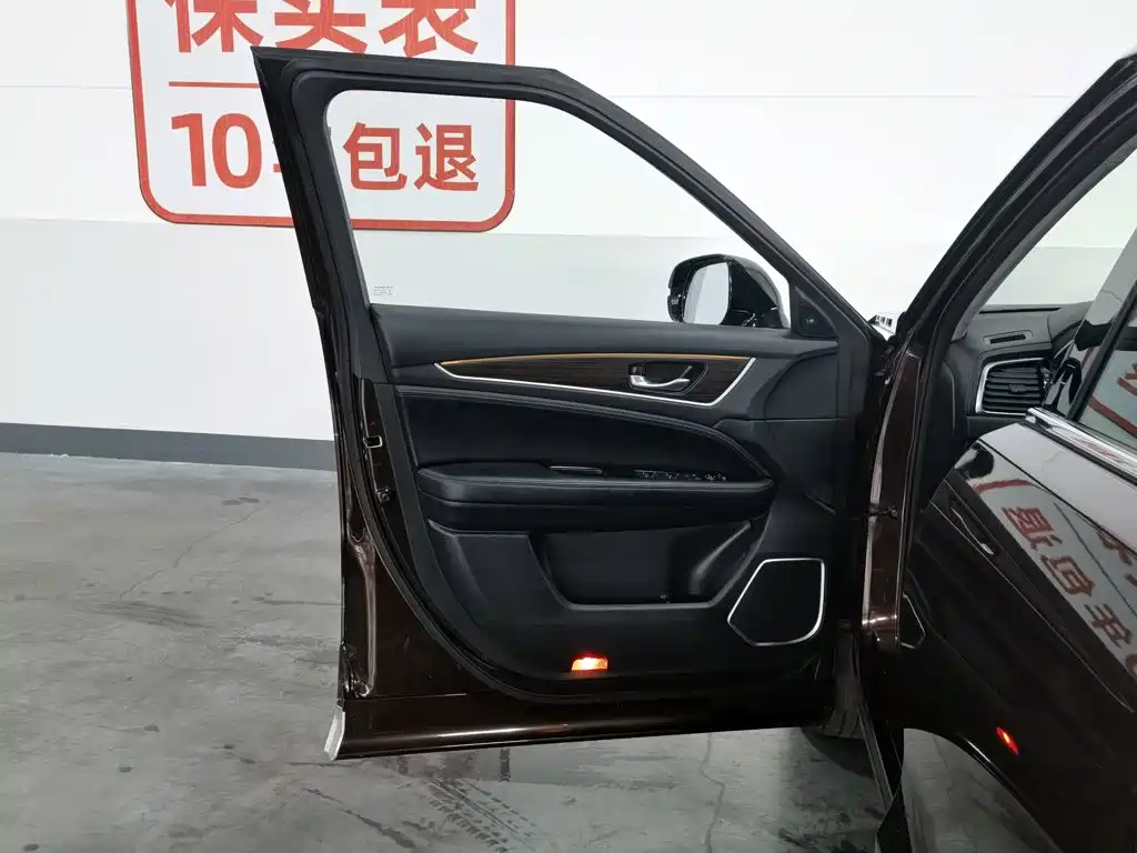Honda Avancier 2017 370TURBO Premium