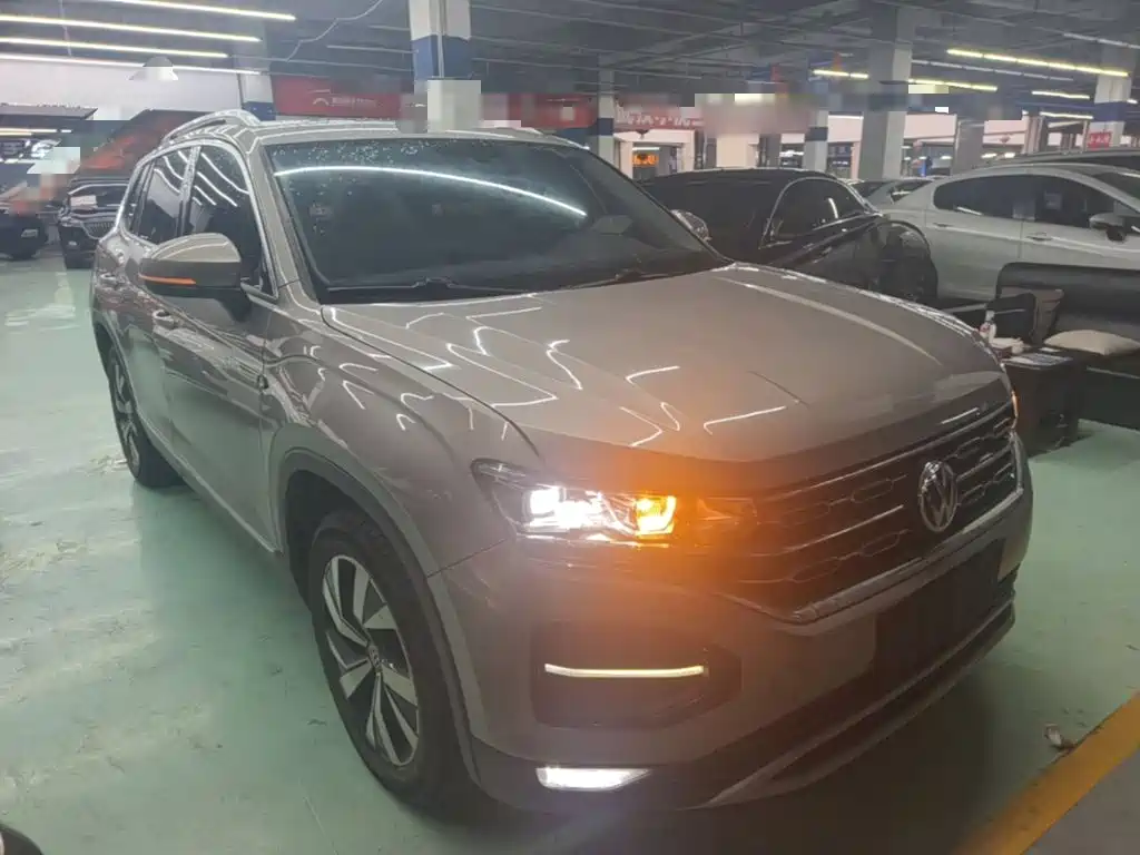 Volkswagen Tayron — миниатюра 4