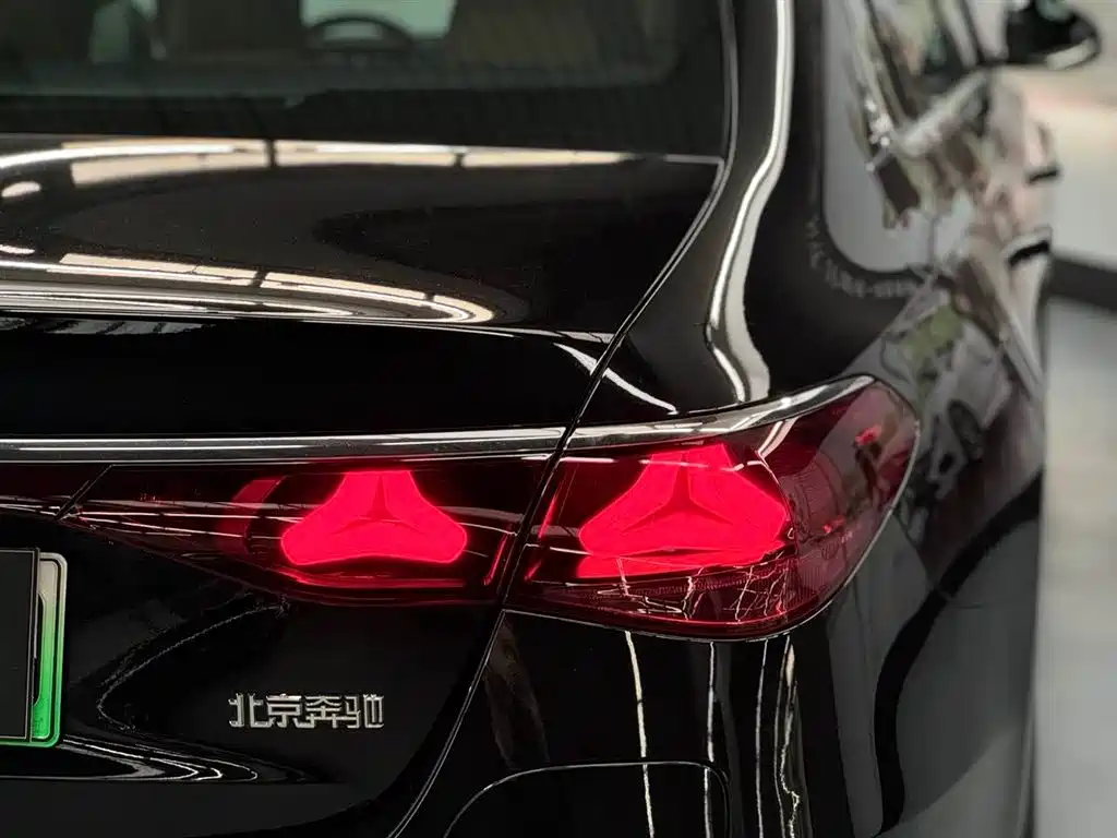 MERCEDES-BENZ E CLASS NEW ENERGY