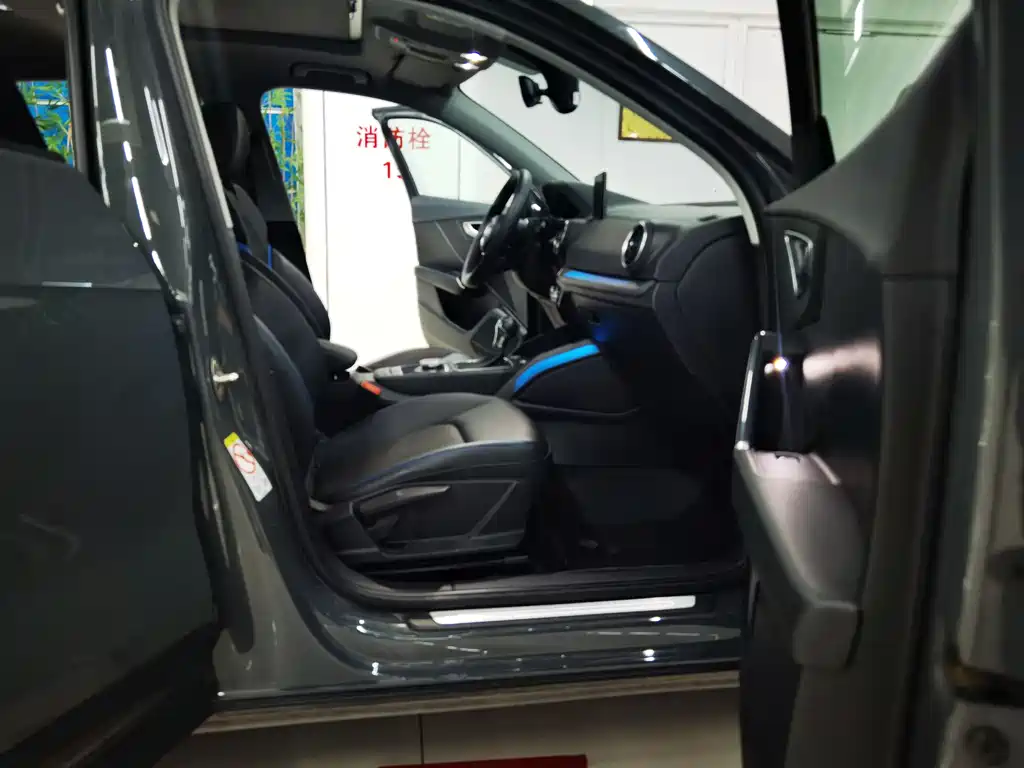 Audi Q2L e-tron 2019 Q2L e-tron Smart
