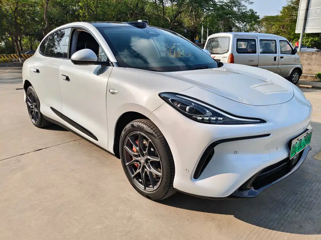 ZHIJI AUTOMOBILE ZHIJI LS6