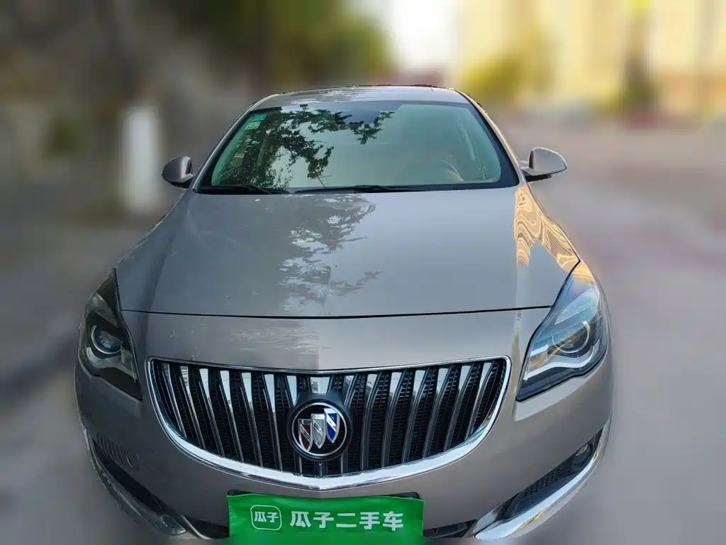 Buick Regal — миниатюра 24