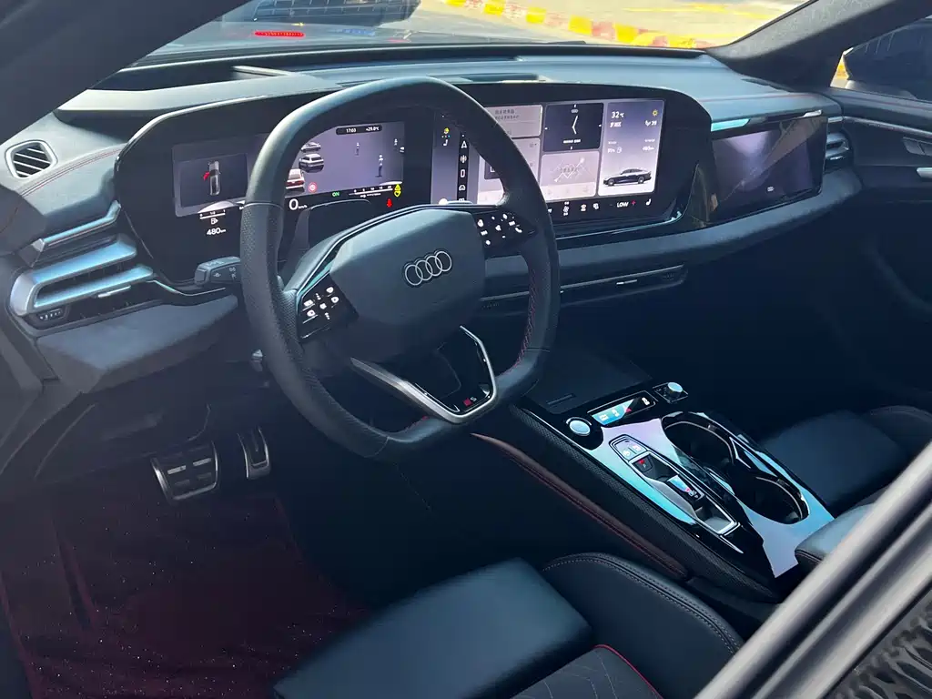 Audi A5L Sportback — миниатюра 19