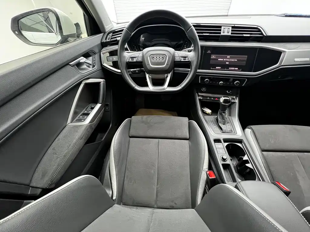 Audi Q3 2022 35 TFSI Fashion