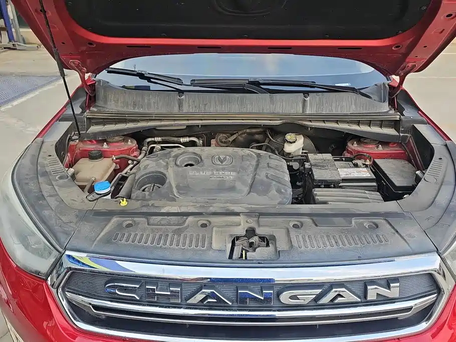 Changan CS55 — миниатюра 10