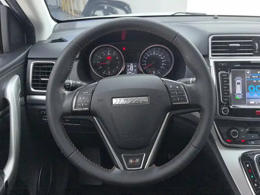 Haval H6 — миниатюра 15