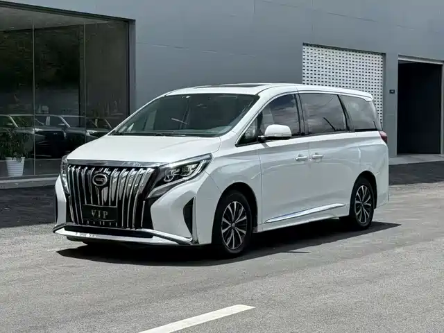 2023 GAC GN8