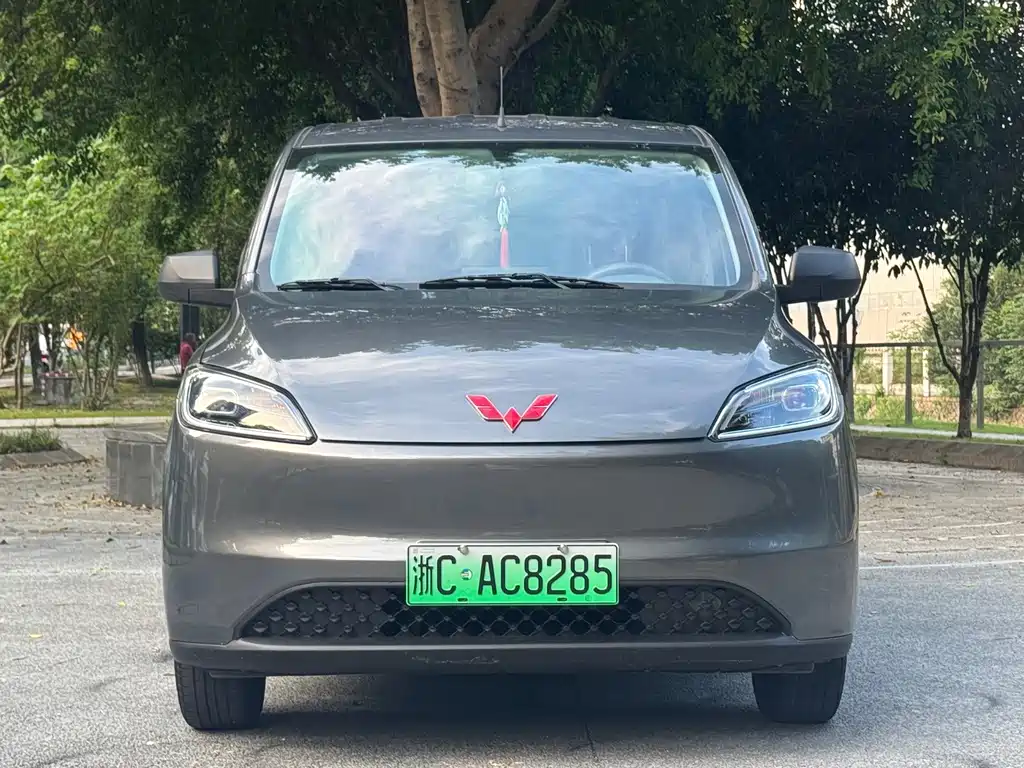 Wuling Hongguang EV — миниатюра 2