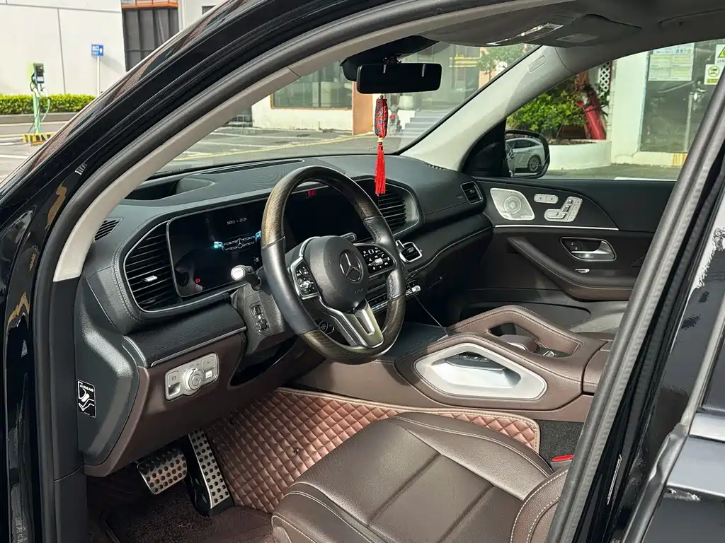 Mercedes-Benz GLS 2023 GLS 450 4MATIC Luxury
