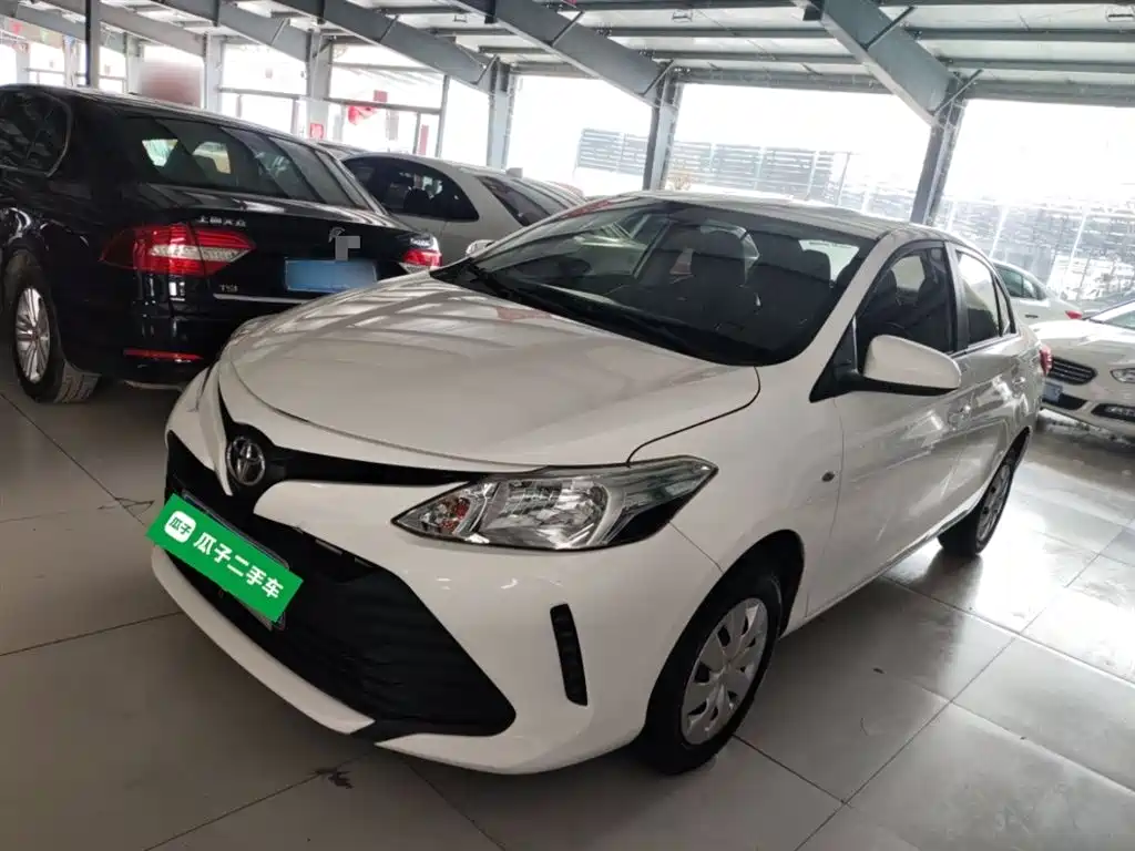 Toyota Vios 2017