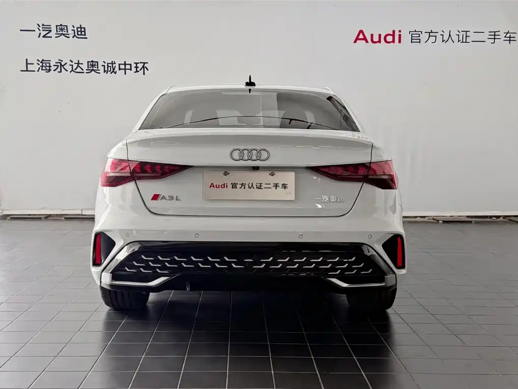 Audi A3 2025 A3L Limousine 35TFSI Premium