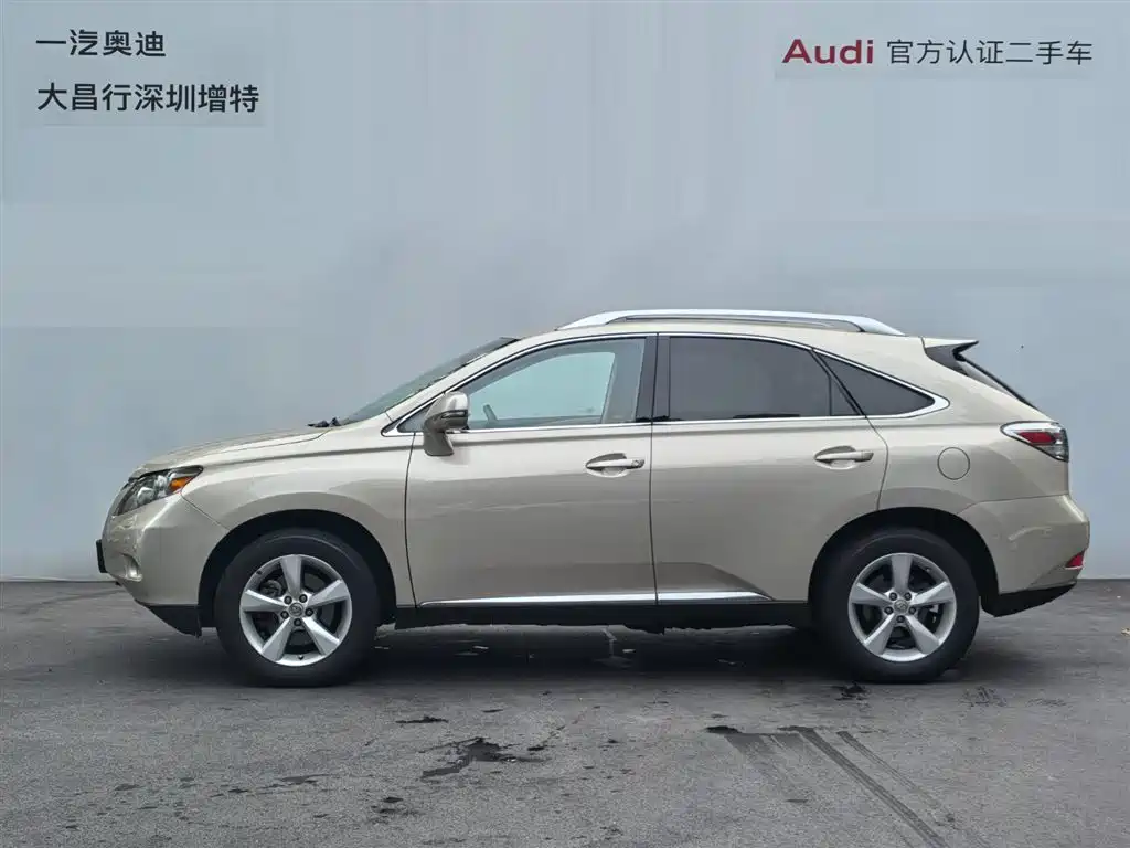 Lexus RX 2011 270 Elegant