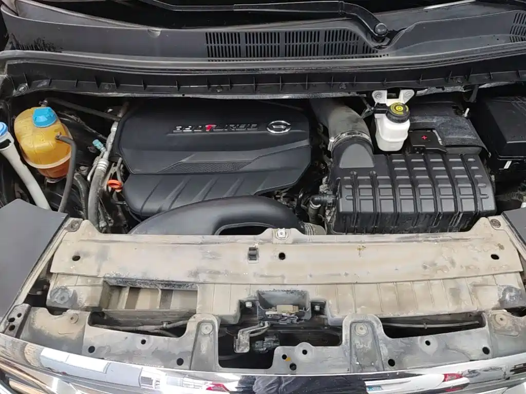GAC Motor Trumpchi M8 — миниатюра 20