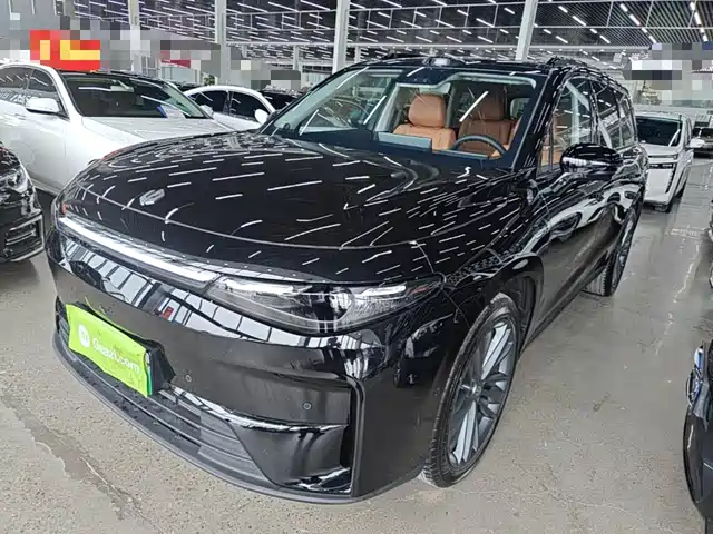 2026 Leapmotor C16
