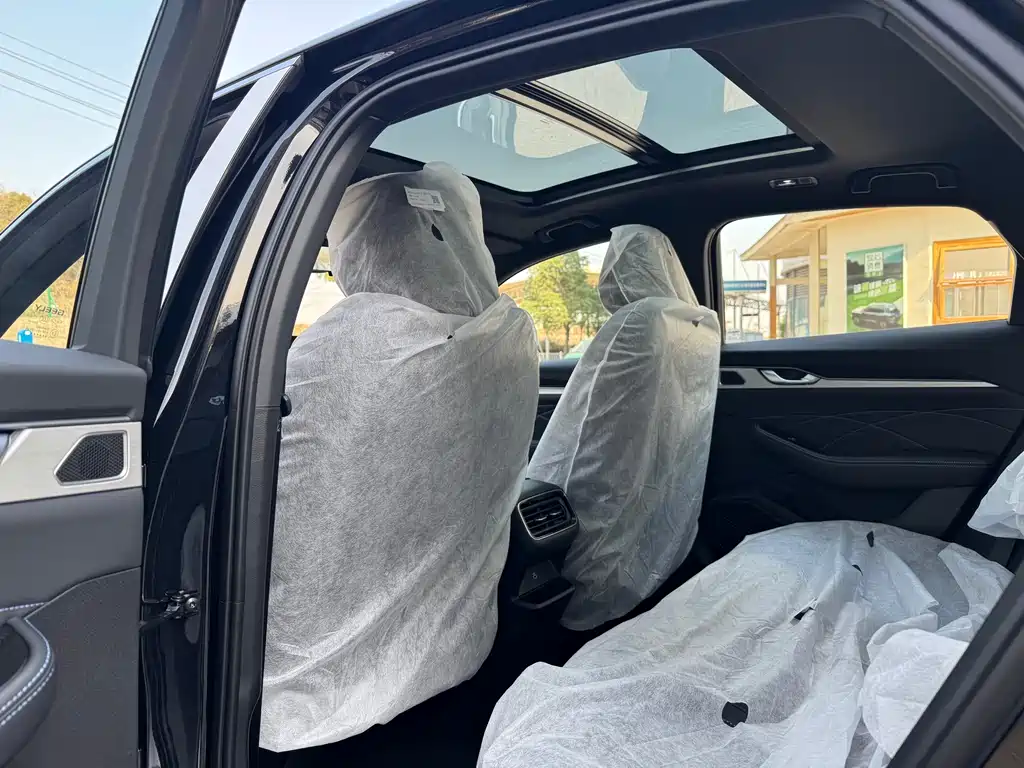 GEELY AUTOMOBILE XINGRUI