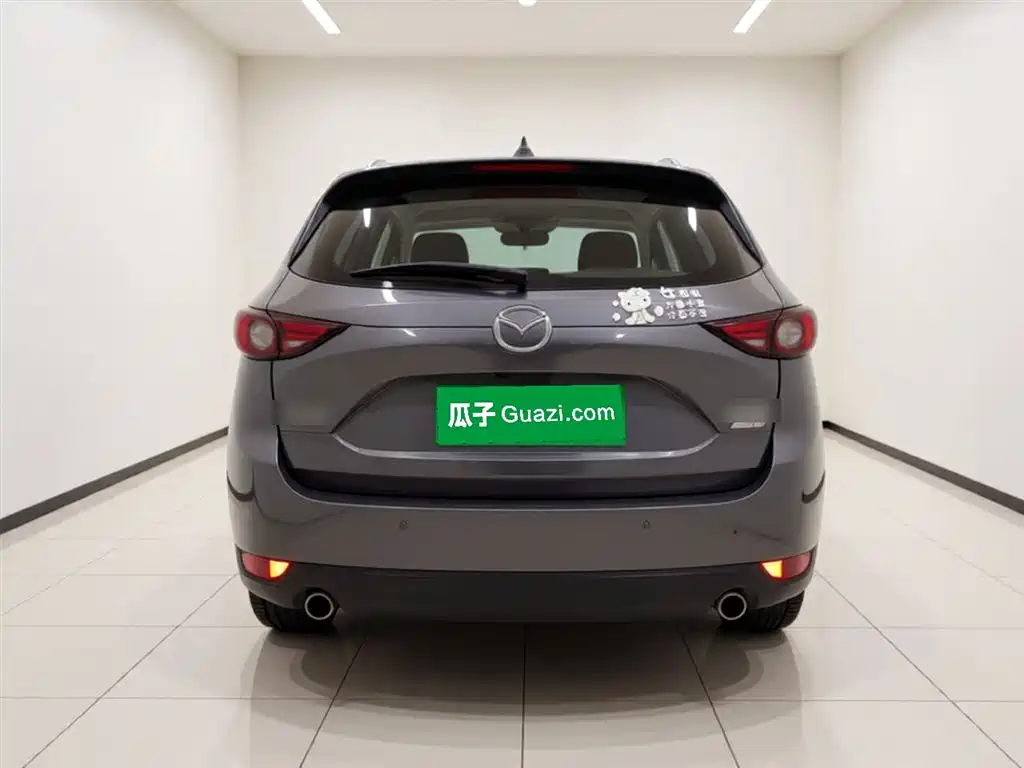 Mazda CX-5 2019 2.0L AT Smart V