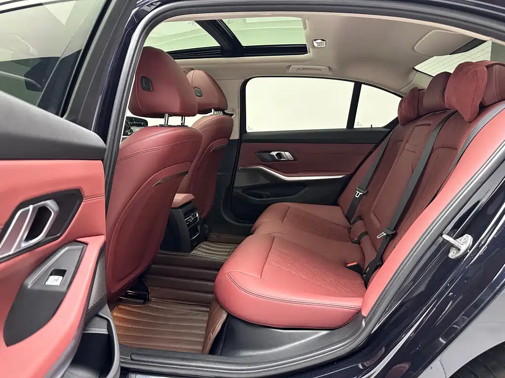 BMW 3 Series 3 2023 320Li M Sport