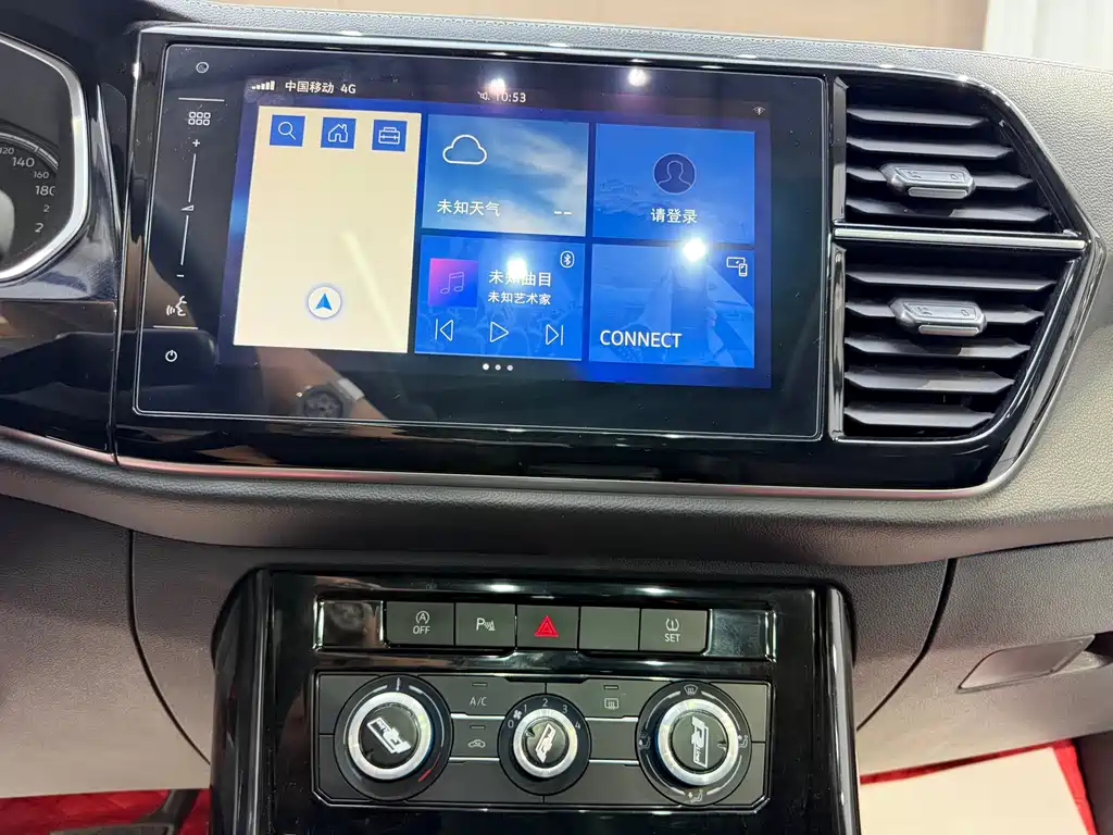 Jetta VS7 2022 1.4T AT Enjoy Pro