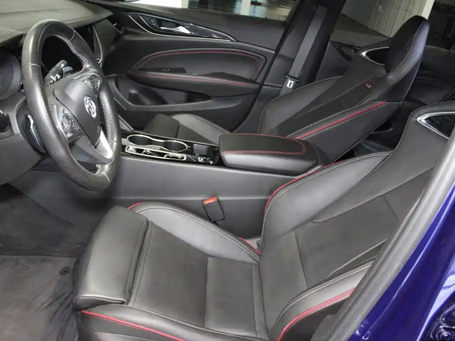 Buick Regal — миниатюра 10