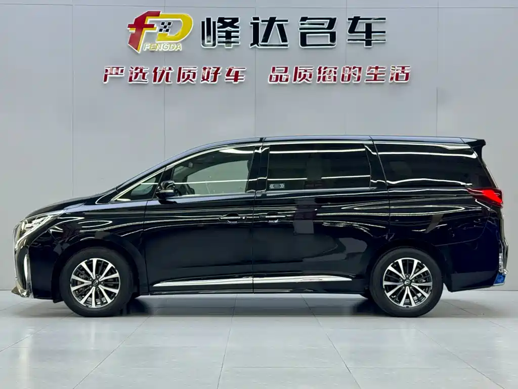 GAC Motor Trumpchi M8 — миниатюра 10