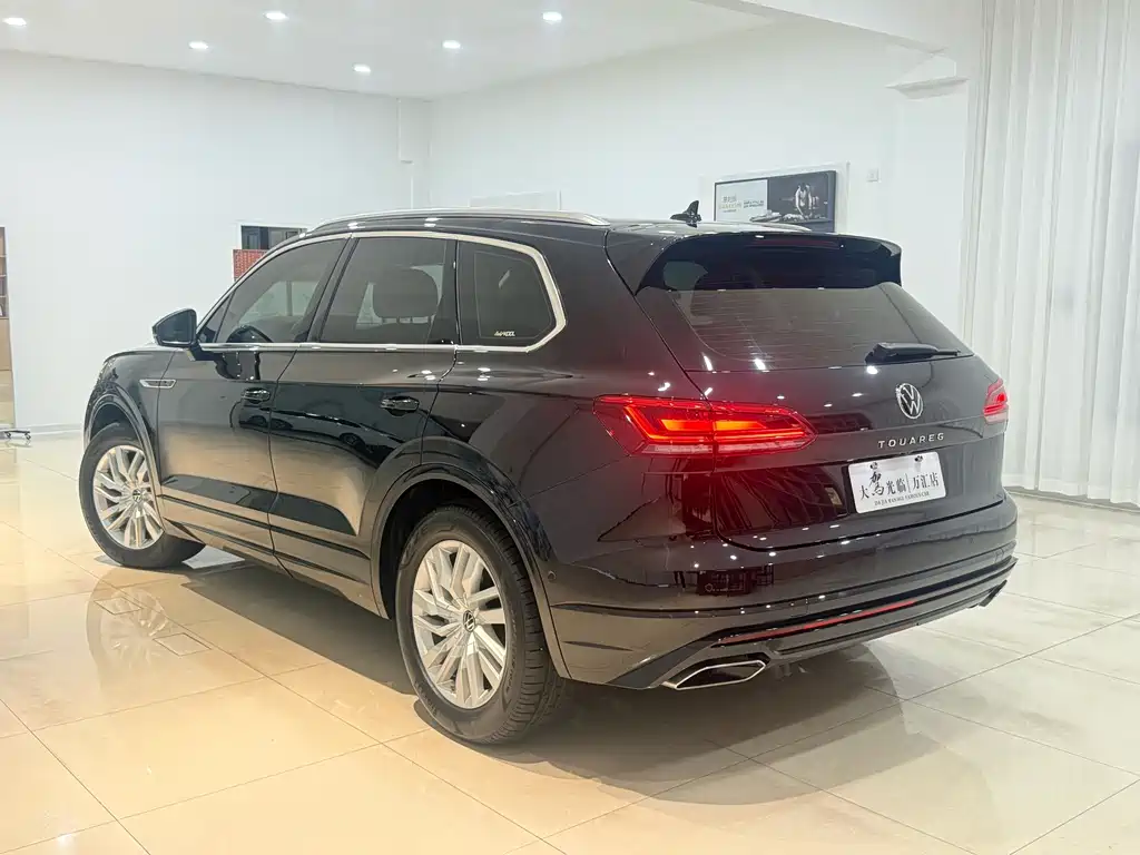 Volkswagen Touareg — миниатюра 4