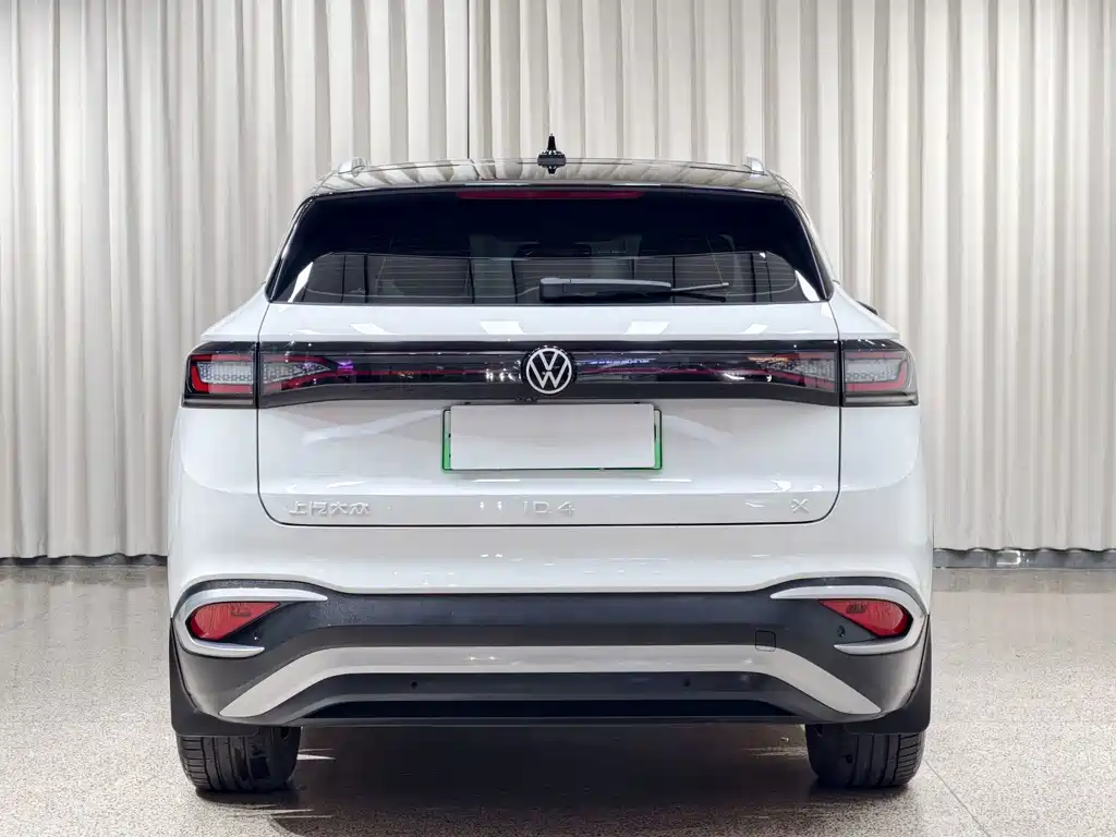 Volkswagen ID.4 X — миниатюра 5