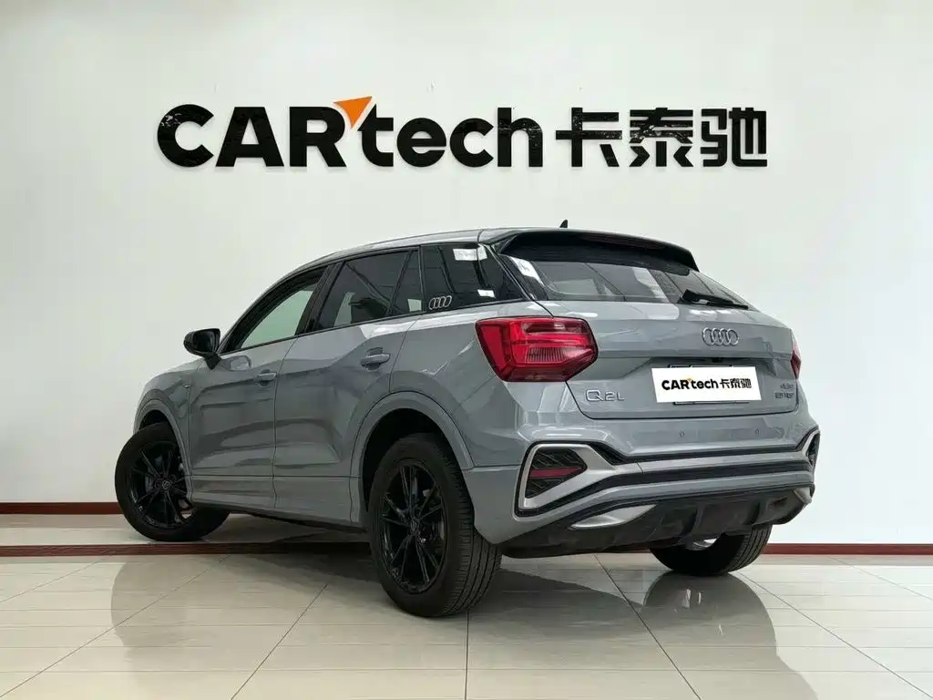 Audi Q2L — миниатюра 6