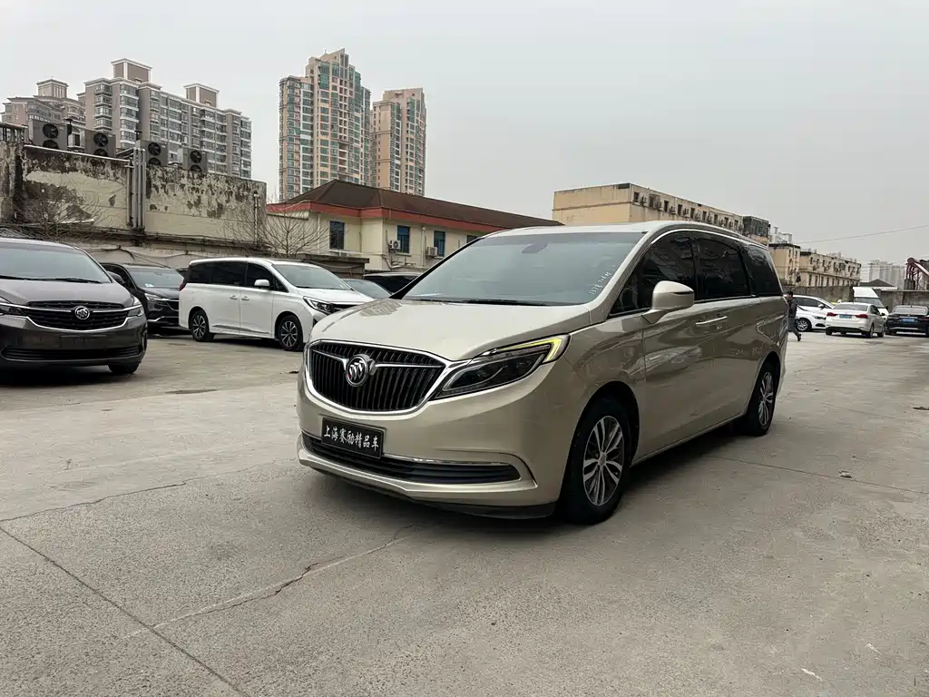 Buick GL8 2019