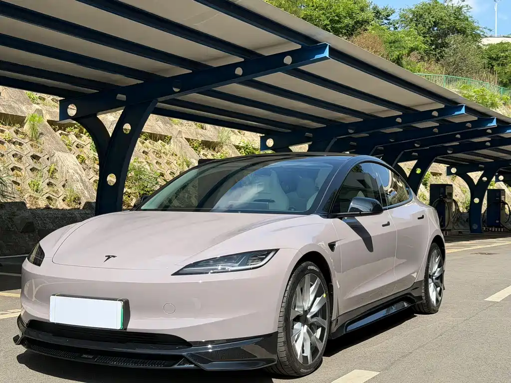 Tesla Model 3 2025