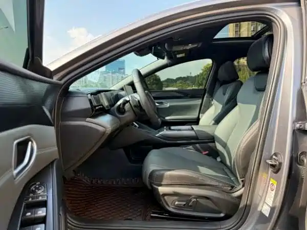 BYD Qin L — миниатюра 5