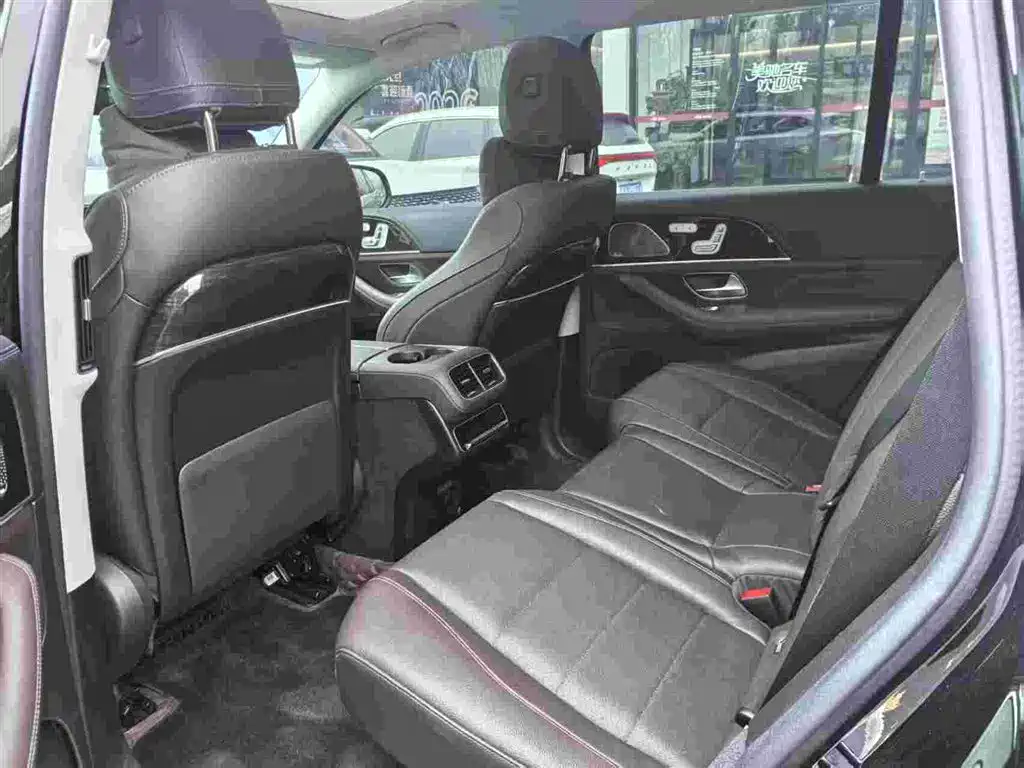 Mercedes-Benz GLS 2023 GLS 450 4MATIC Fashion