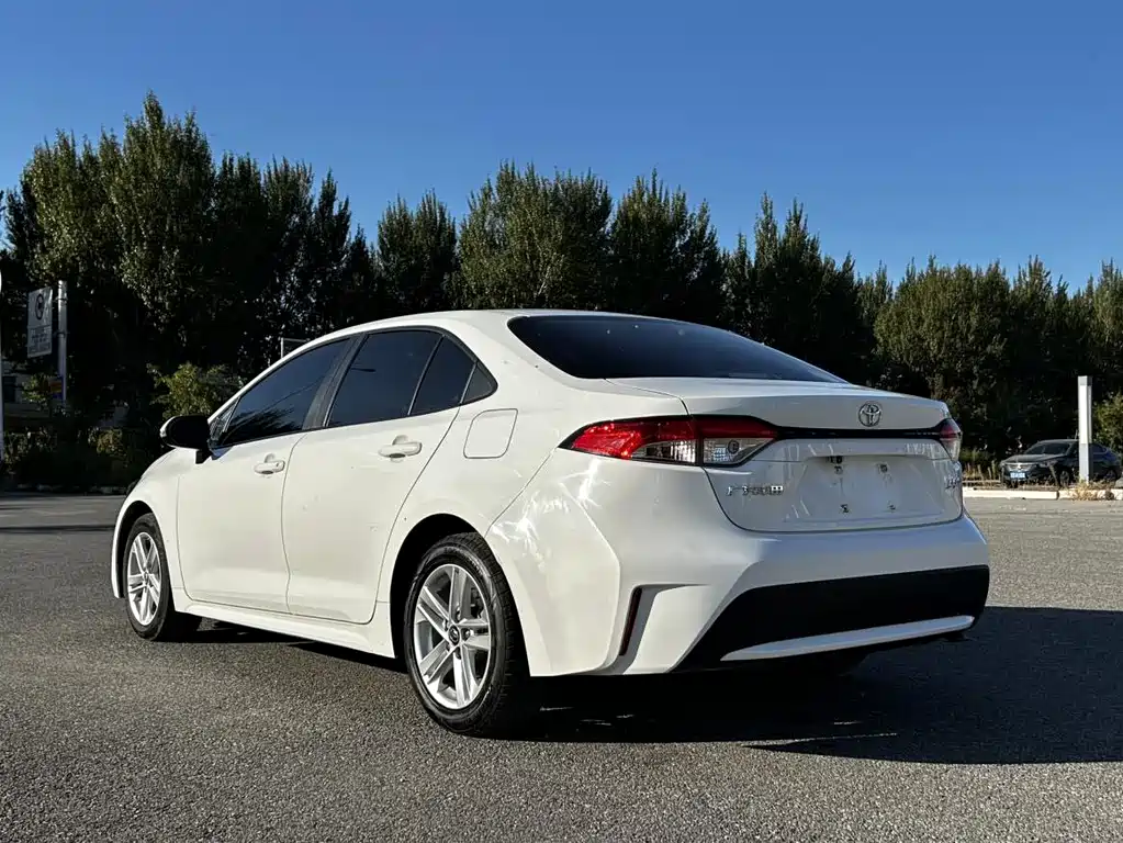 Toyota Levin — миниатюра 6
