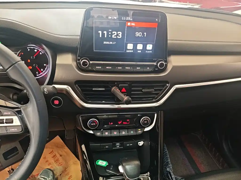 Kia Sportage — миниатюра 13