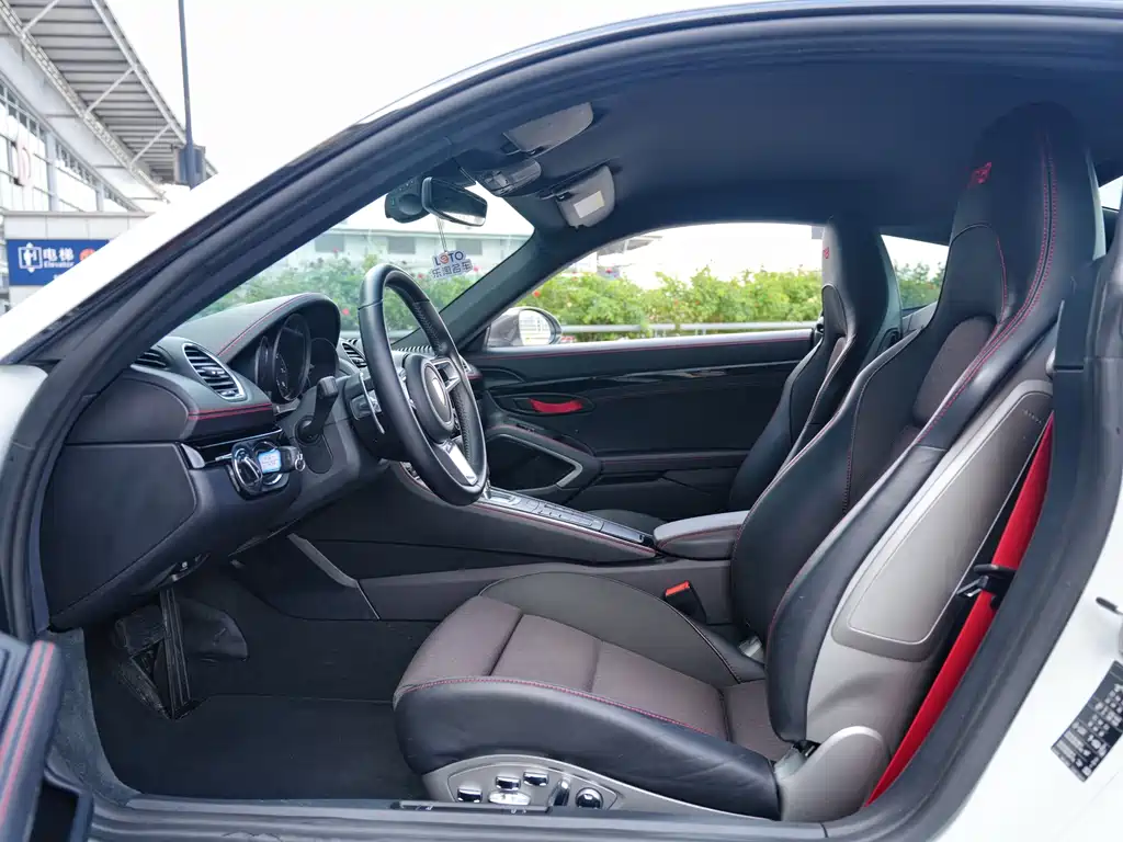 Porsche 718 — миниатюра 7