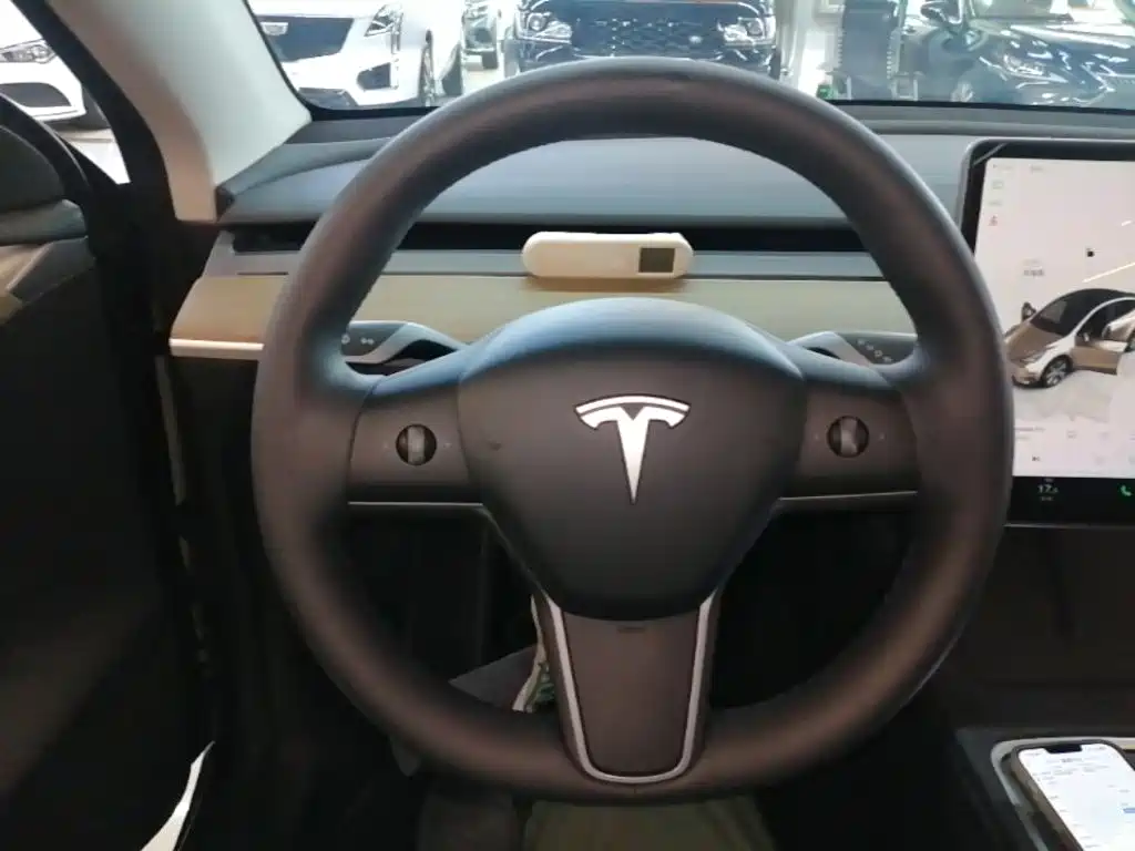 Tesla Model Y — фотографии объявления, Фото 11